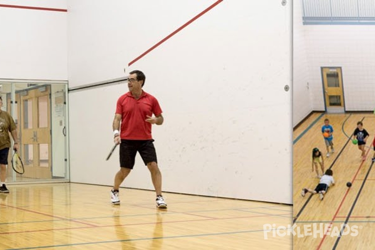 Photo of Pickleball at Gloria Hayden Community Centre